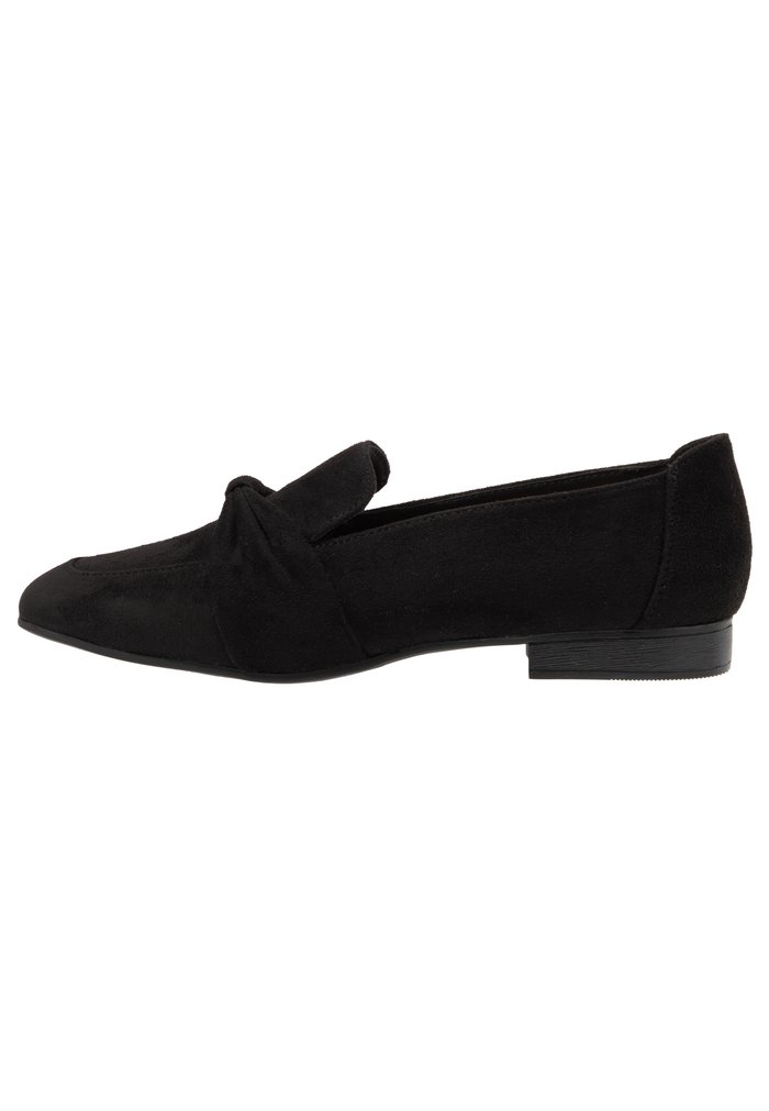 Slip ons Anna Field Plates Slip on Noir Femme | LYC-5190909